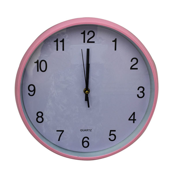 Imagen de Reloj Pared Redondo Aro