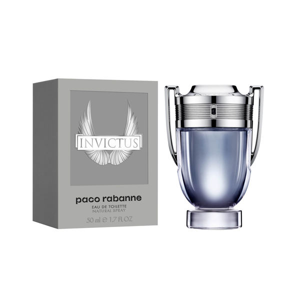 Imagen de PACO RABANNE EDT INVICTUS MEN 50ML