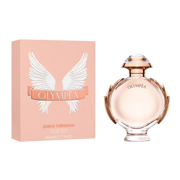 Imagen de PACO RABANNE EDP OLYMPEA WOMAN 80ML