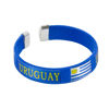 Imagen de Pulsera De Goma Uruguay