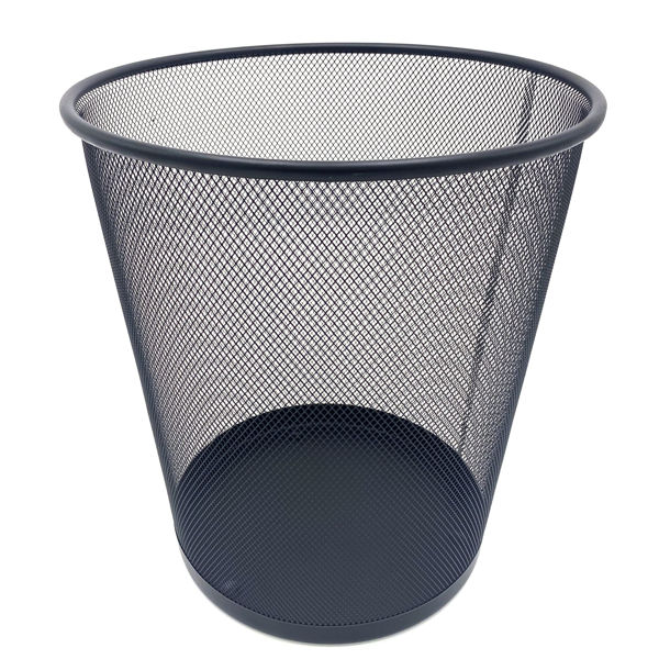 Imagen de Papelera de metal, grande