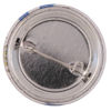 Imagen de Pin con prendedor 37 mm personalizable, de metal