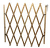 Imagen de Cerco de madera cierre extensible, para interior o exterior