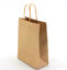 Imagen de Bolsa de papel con asa, mediana, PACK x12