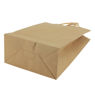 Imagen de Bolsa de papel con asa, mediana, PACK x12
