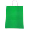 Imagen de Bolsa de regalo de papel con asa, grande, PACK x12 de varios colores