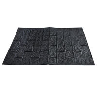 Imagen de Revestimiento adhesivo para pared NEGRO