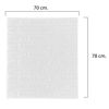 Imagen de Revestimiento adhesivo para pared, color BLANCO