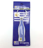 Imagen de Llavero destapador botella, diseño URUGUAY, pack x12