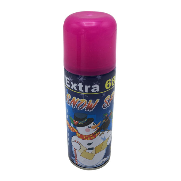 Imagen de Espuma nieve, en aerosol, 50g