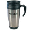 Imagen de Taza jarra de metal 400ml, Berlina, en caja