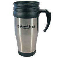 Imagen de Taza jarra de metal 400ml, Berlina, en caja