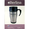 Imagen de Taza jarra de metal 400ml, Berlina, en caja