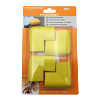 Imagen de Protector para esquinas, de espuma x4, en blister, varios colores