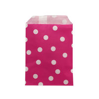 Imagen de Bolsa de regalo o sorpresitas sobre de papel PACK x100, varios colores