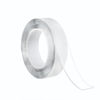 Imagen de Cinta doble faz transparente, 2mx3cmx1mm