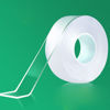 Imagen de Cinta doble faz transparente, 2mx3cmx1mm