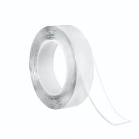 Imagen de Cinta doble faz transparente, 5mx3cmx2mm