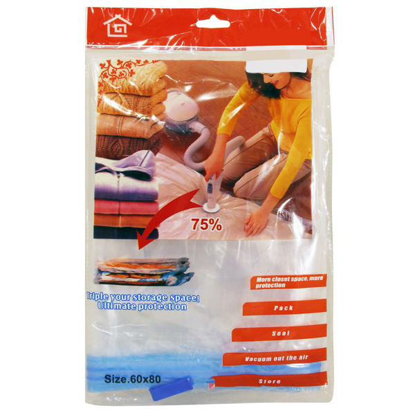 Imagen de Bolsa para almacenamiento al vacío