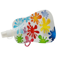 Imagen de Botella plegable reutilizable, varios diseños