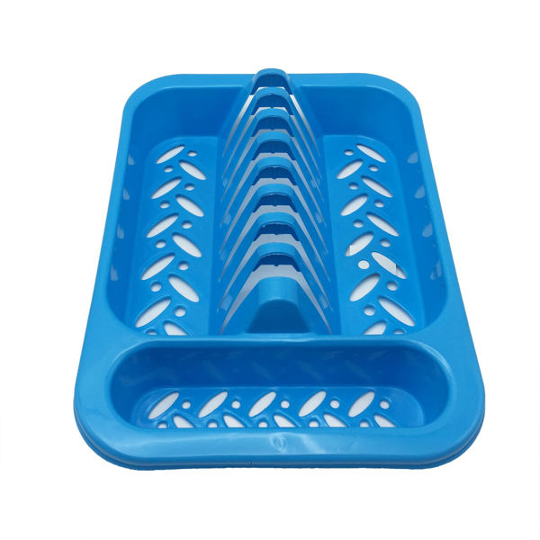 Imagen de Escurridor de platos de plástico, varios colores