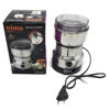 Imagen de Molinillo de café acero inoxidable, eléctrico, en caja