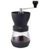 Imagen de Molinillo de café vidrio y plástico , manual, en caja