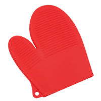 Imagen de Manopla de silicona, en bolsa varios colores