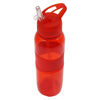Imagen de Botella deportiva de plástico, con sorbito retráctil, 700ml,  varios colores