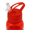 Imagen de Botella deportiva de plástico, con sorbito retráctil, 700ml,  varios colores