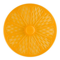 Imagen de Tapa multiuso de silicona al vacío 31cm, varios colores