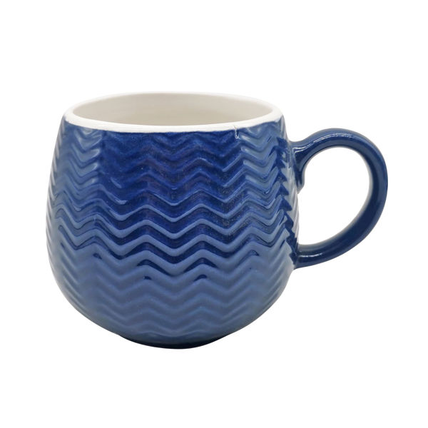 Imagen de Taza de loza 350ml, varios colores