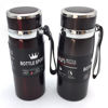 Imagen de Termo con filtro, 600ml, de acero inoxidable, en caja, varios colores