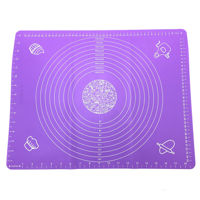 Imagen de Alfombra de silicona para repostería pastelería, varios colores