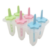 Imagen de Molde para helado de plástico