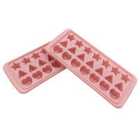 Imagen de Cubetera plástico x2, con formas