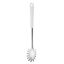 Imagen de Cuchara para servir pasta acero inoxidable BLANCO, ELEGANCE MARTINAZZO