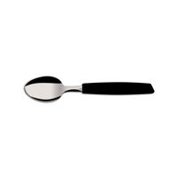 Imagen de Cubiertos cucharas de té x12 en bolsa acero inoxidable NEGRO, PIEMONTE MARTINAZZO