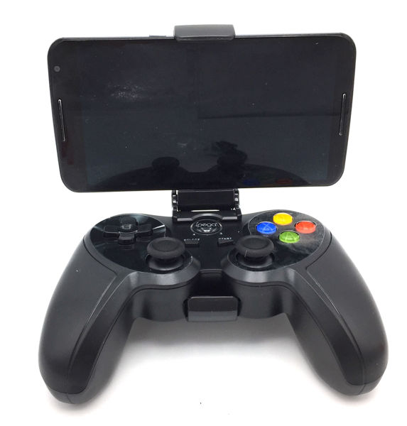 Imagen de Joystick IPEGA PG-9078, multimedia compatible con Android, Win 7/8/10/PC, PS3, en caja