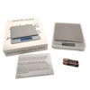 Imagen de Balanza digital de precisión, 2AA, 0.1g a 3000g, en caja