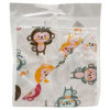 Imagen de Babero bandana de tela, con broches, varios diseños