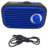 Imagen de Parlante con radio FM, bluetooth, USB y tarjeta SD, en caja