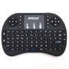 Imagen de Teclado inalámbrico mini, para SMART TV, TV box, con touchpad, en caja