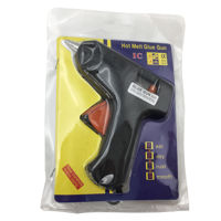 Imagen de Pistola de silicona chica, para barra fina, en blister