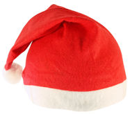 Imagen de Gorro navideño de fieltro, PACKx12