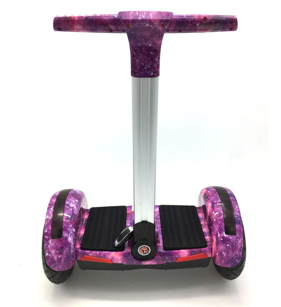 Imagen de Monopatín Eléctrico Hoverboard Con Manubrio