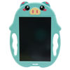 Imagen de Tablet LCD 8.5", con moldes para dibujar, varios colores, en caja