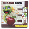 Imagen de Gusano loco, juego de puntería para embocar aros, 2AA, en caja