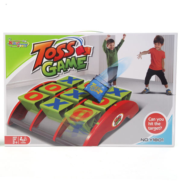 Imagen de Ta Te Ti para piso, en caja