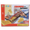 Imagen de Juego de mesa, trampa para ratones, en  caja